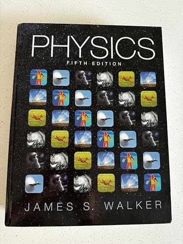 Physics (Masteringphysics) – Hardcover, by Walker James – Acceptable n