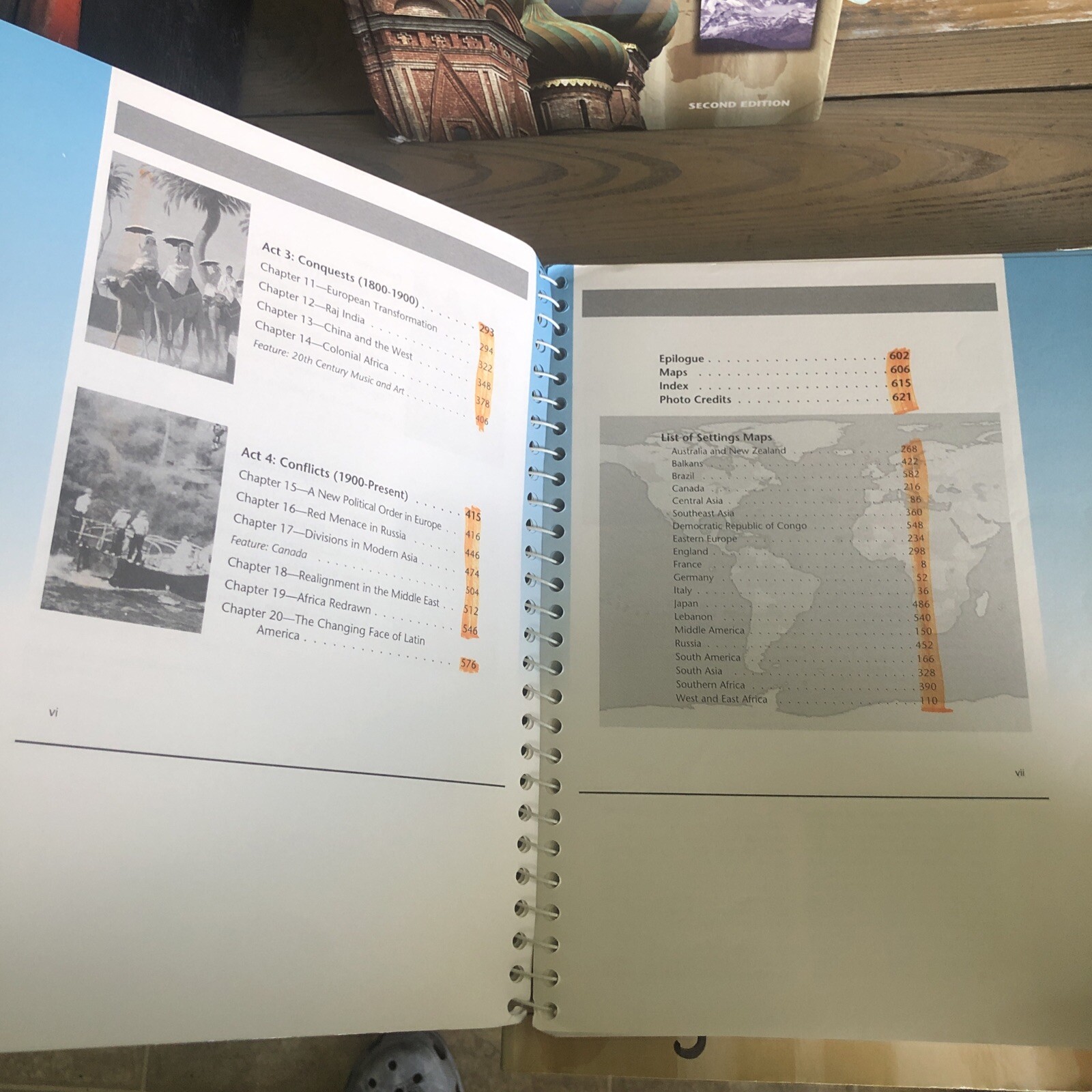 Bob Jones University grade 7 Christian homeschool curriculum World Studies