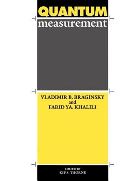Quantum Measurement (Paperback or Softback)