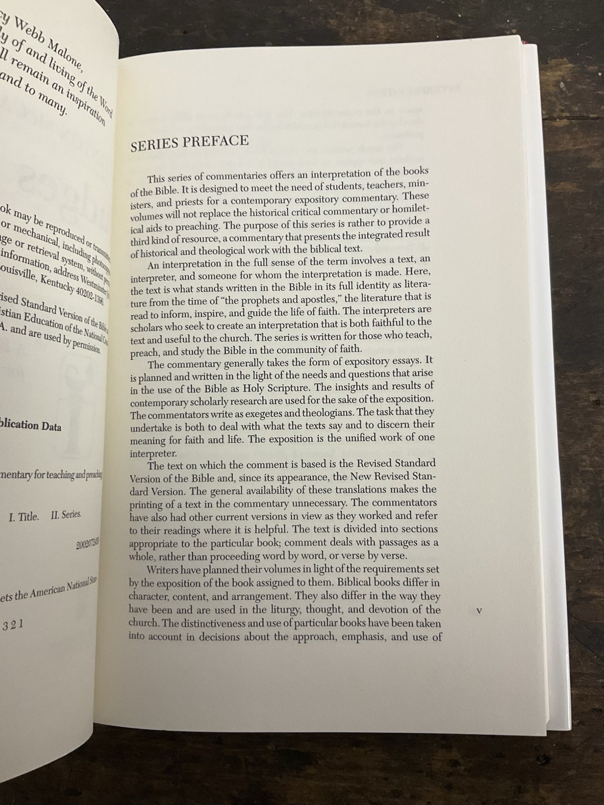 Interpretation: a Bible Commentary Ser.: Judges by J. Clinton McCann Jr.