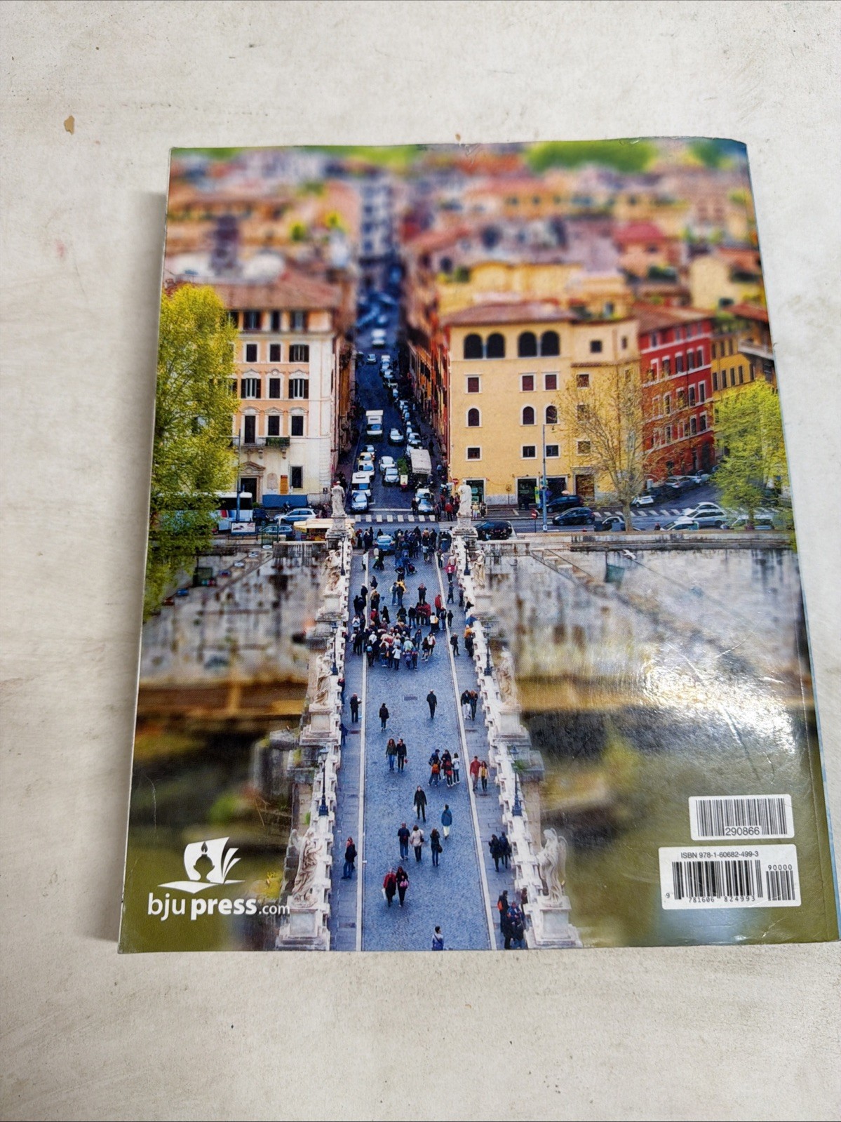 bju cultural geography 4th edition