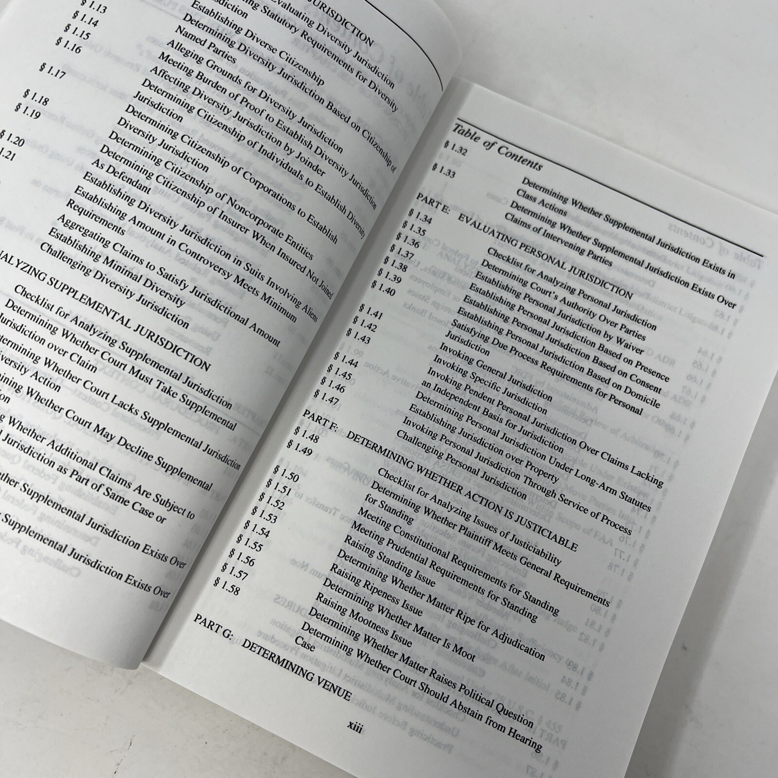 Federal Pretrial Civil Litigation, 2009 Edition (Moore’s AnswerGuide)