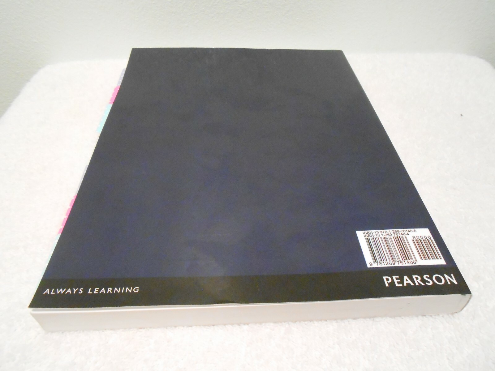 Physics, Paul G. Hewitt, custom Spokane Community College Physics 100 textbook