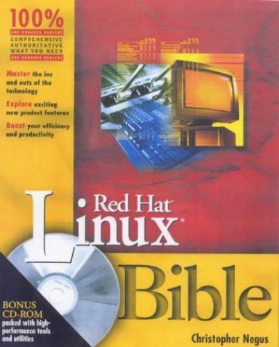 Red Hat Linux Bible by Christopher Negus