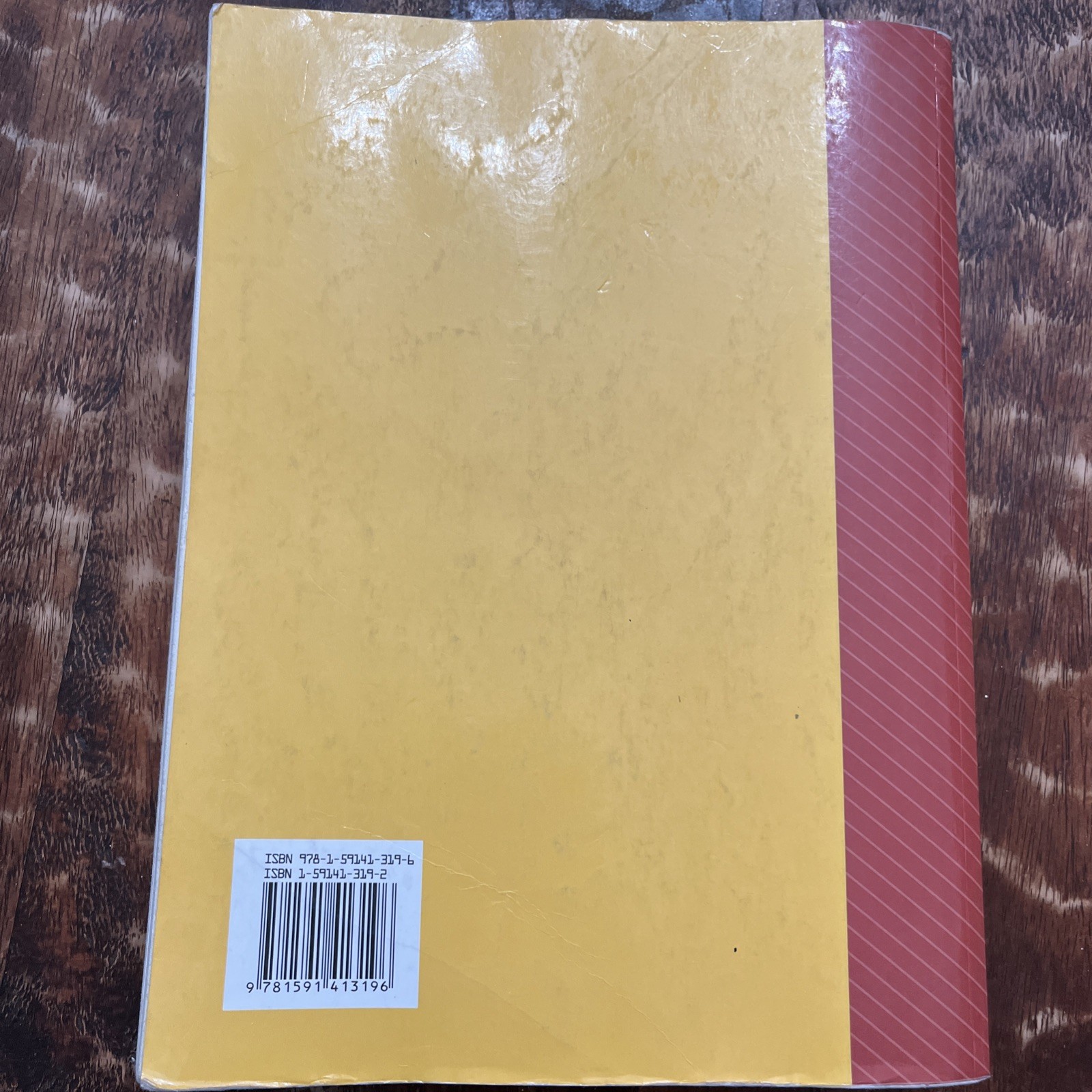 Saxon Math 7/6 Homeschool by Stephen Hake (no writing in book!)