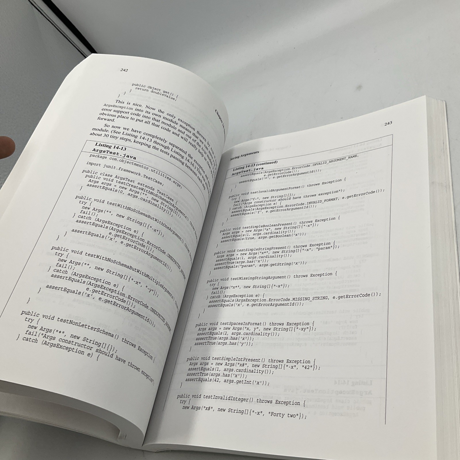 Robert C. Martin Ser.: Clean Code : A Handbook of Agile Software…