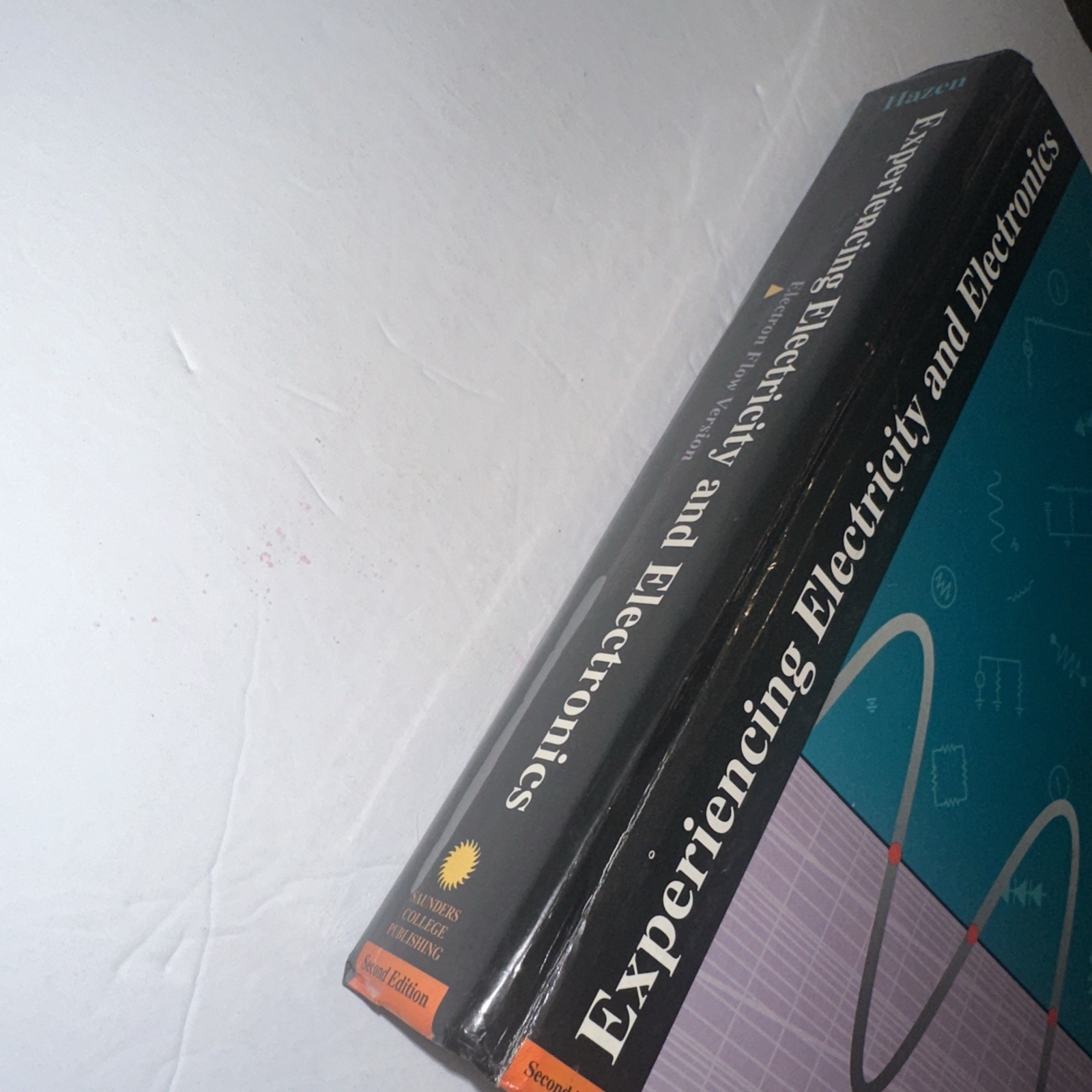 Experiencing Electricity and Electronics Electron Flow Version Mark Hazen 1993