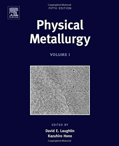 Physical Metallurgy