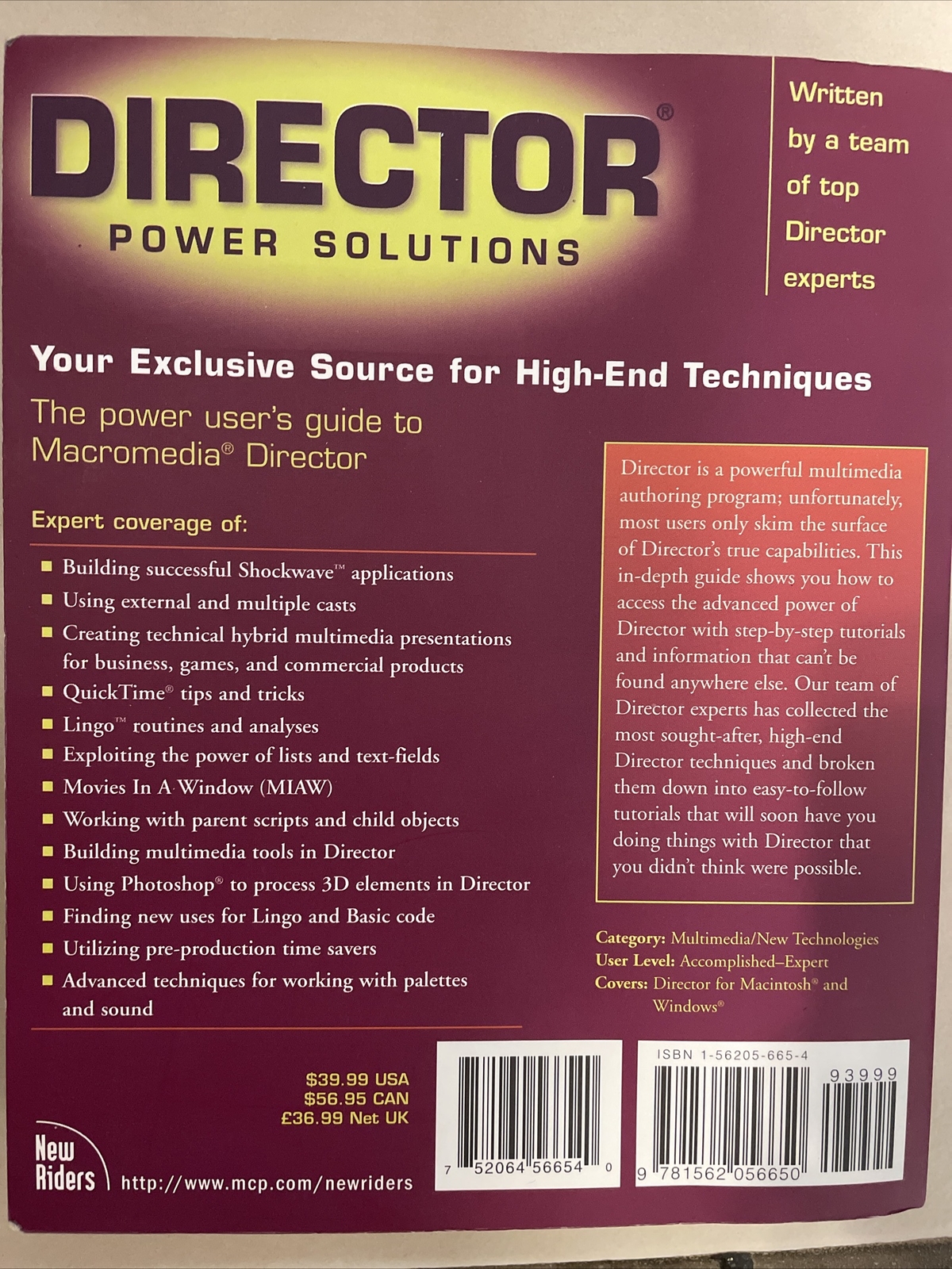 Director Power Solutions