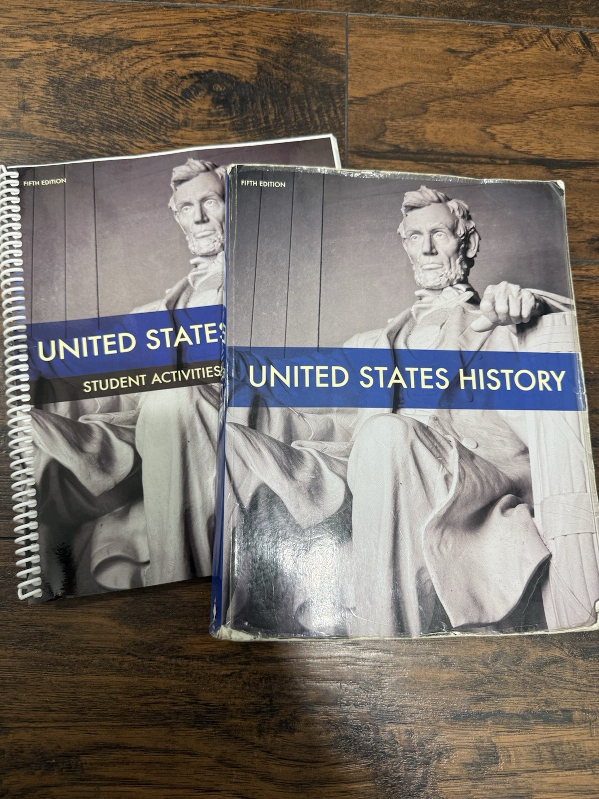 Bob Jones University United States History 5th Edition