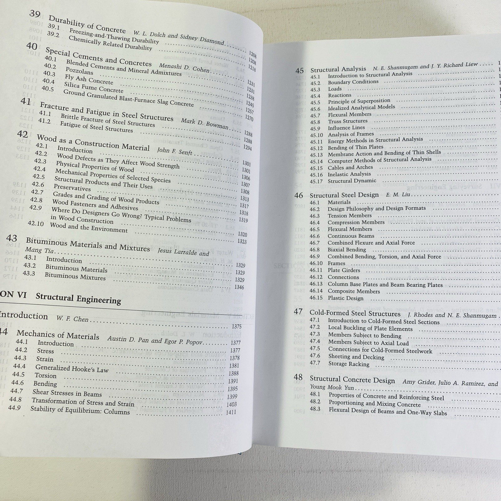 New Directions in Civil Engineering Ser.: Civil Engineering Handbook by Chen WF