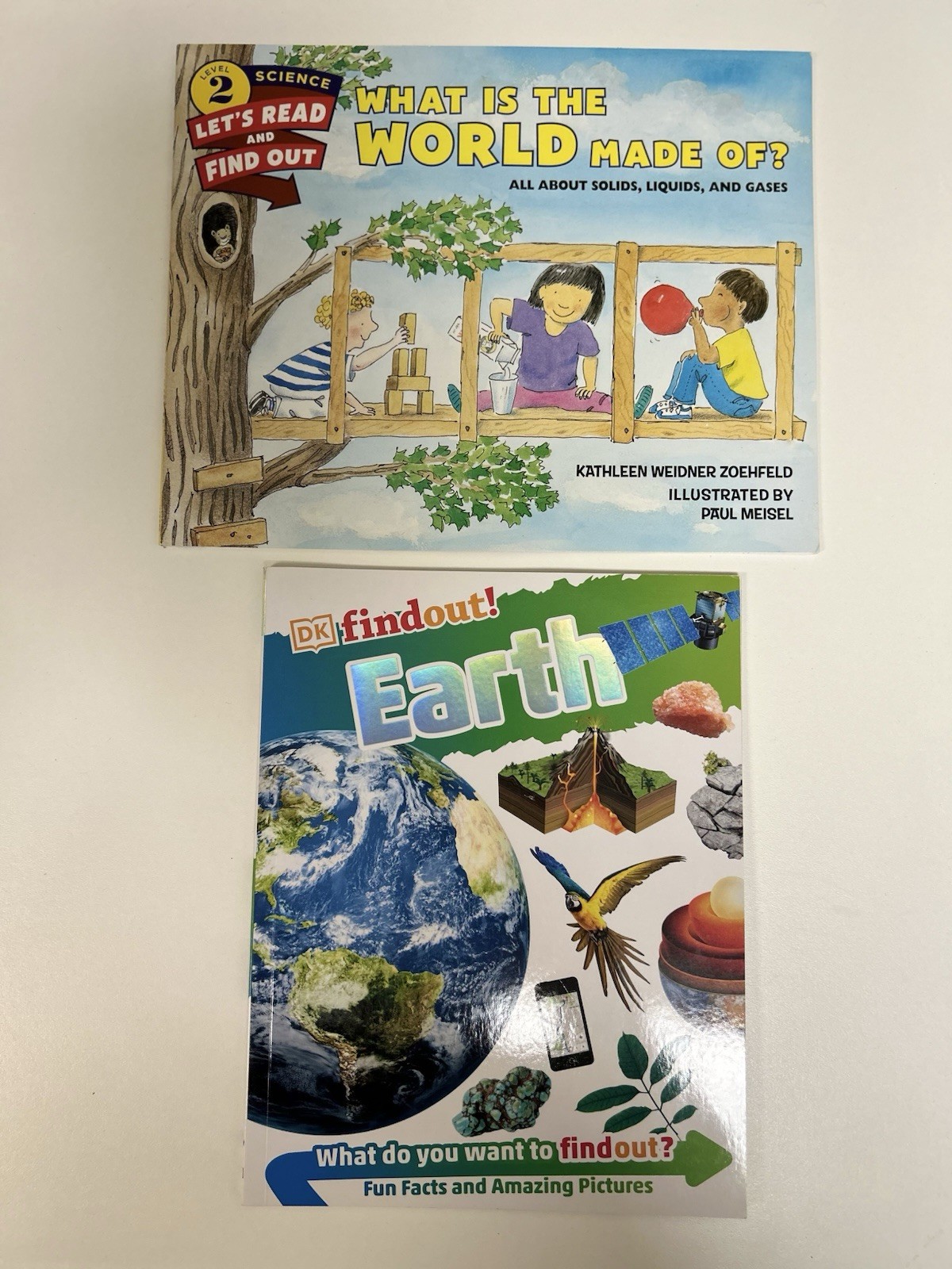 Sonlight Science B, 5-Day, Complete Books, Instructor Guide & Experiments
