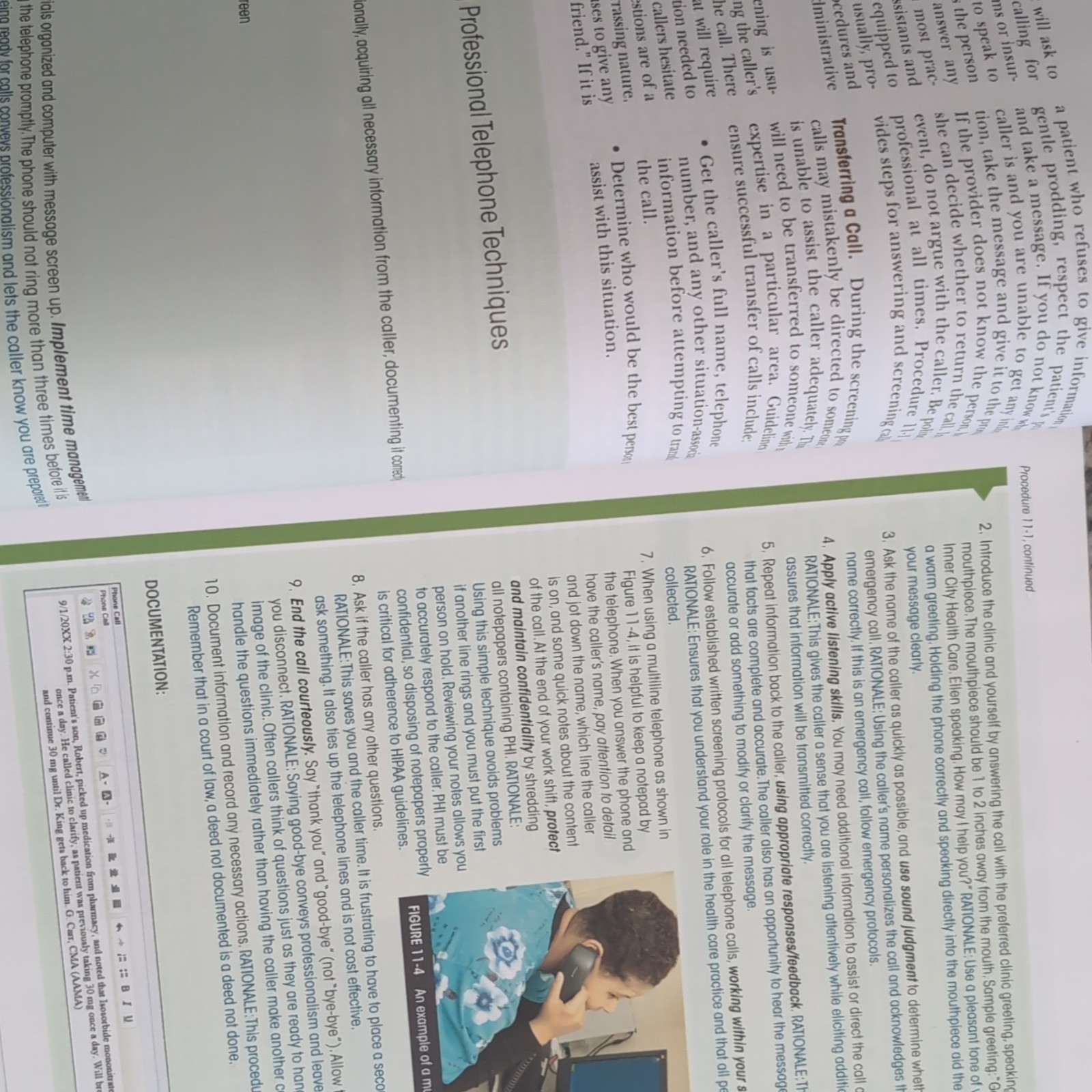 Cengage Comprehensive Medical Assisting 6th Edition Lindh Tamparo Dahl Morris