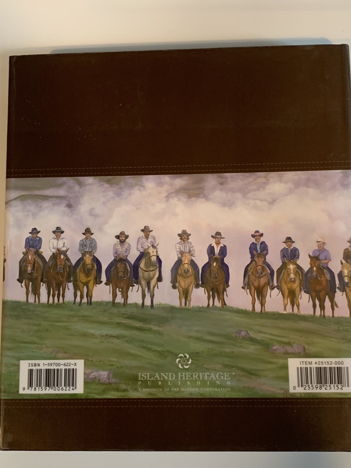Loyal To The Land Parker Ranch Vol 1–3 + DVD Dr Billy Bergin Set – Like New