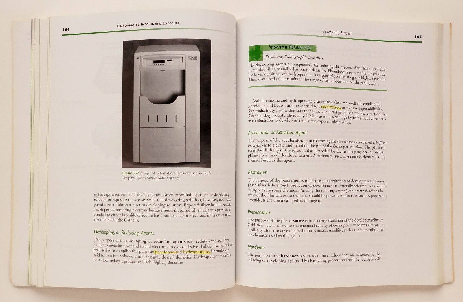 Radiographic Imaging and Exposure 2000 Paperback by Terri L. Fauber Mosby Inc.