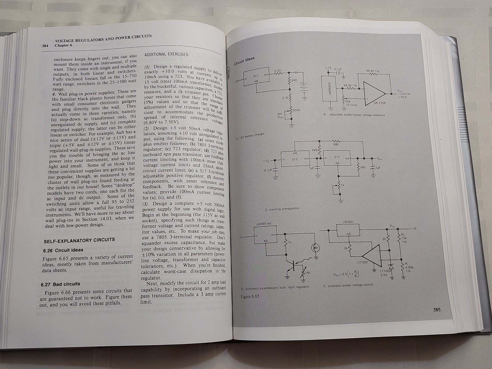 Art of Electronics 2ed (1989 hc/dj VG) Horowitz & Hill