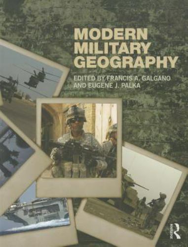 Modern Military Geography by