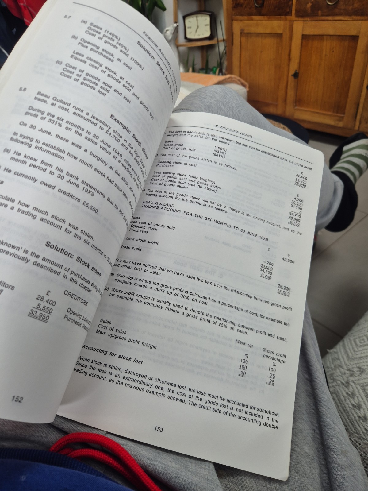 AAT NVQ: Financial Accounting INTERMEDIATE Units 4 & 5 (TUTORIAL TEXT) Book