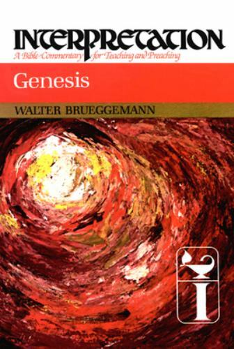 Interpretation: a Bible Commentary Ser.: Genesis by Walter Brueggemann (1986,…