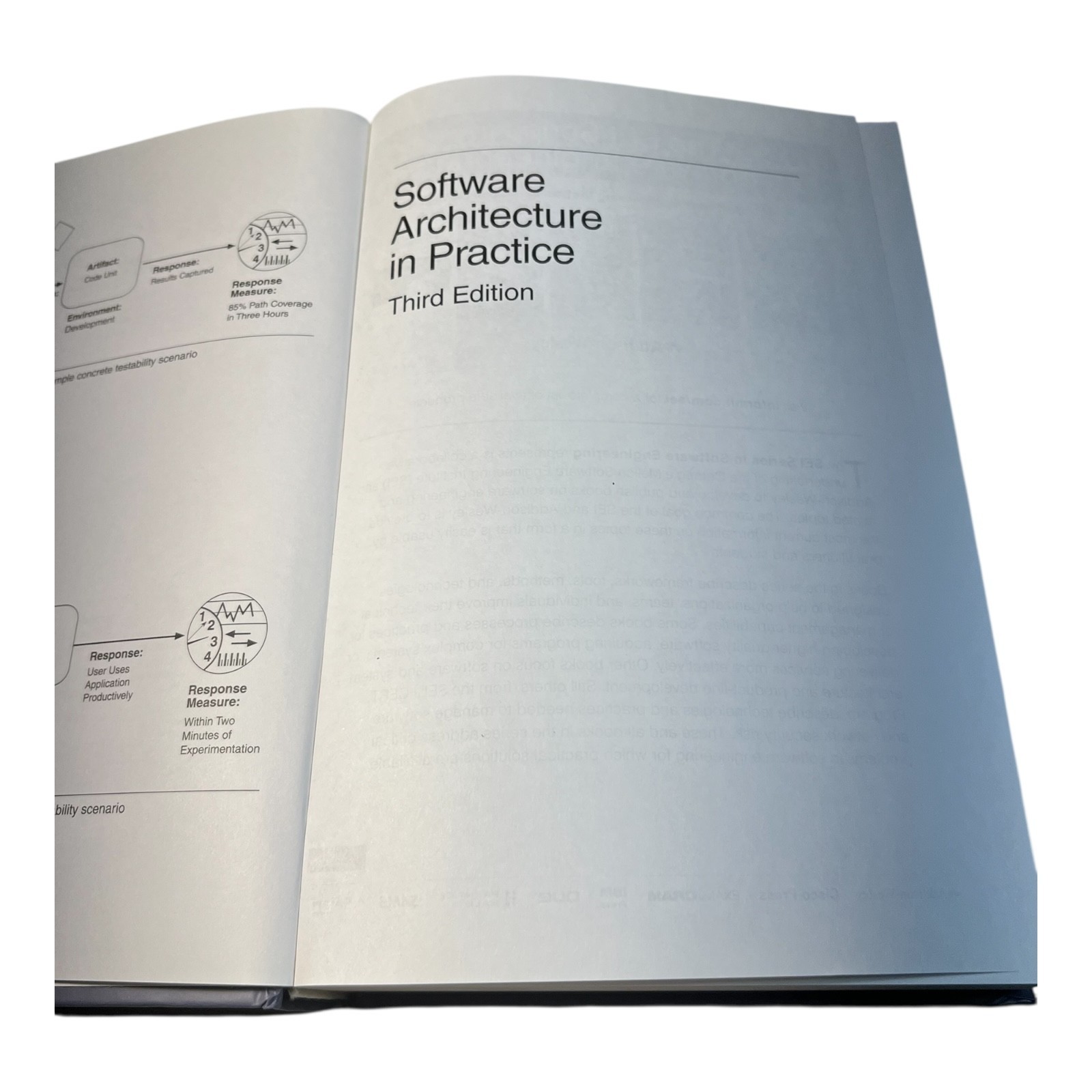 Sei Series in Software Engineering Ser.: Software Architecture in Practice by…