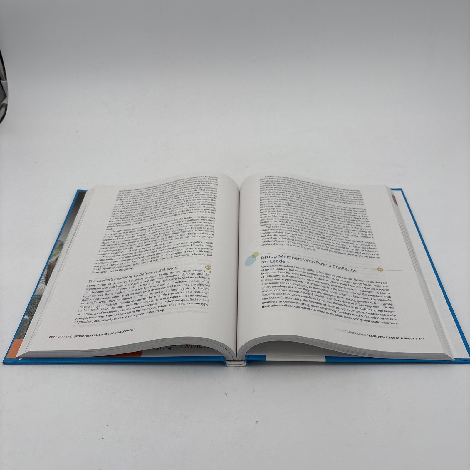 Groups: Process and Practice (HSE 112) – Hardcover – Free Shipping