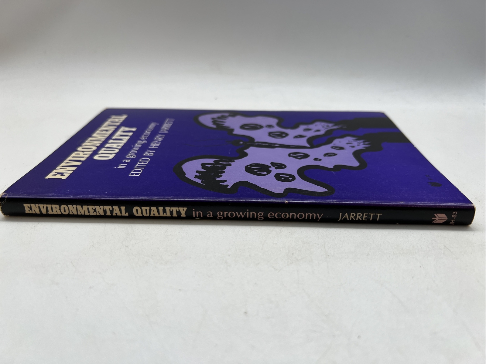 Environmental Quality in a growing economy Ed. Henry Jarrett John Hopkins Press