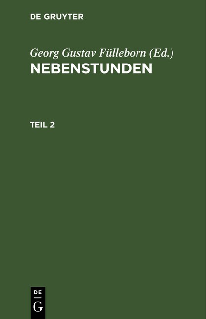 Nebenstunden