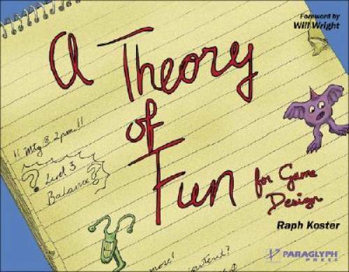 A Theory of Fun for Game Design – Paperback By Koster, Raph – GOOD