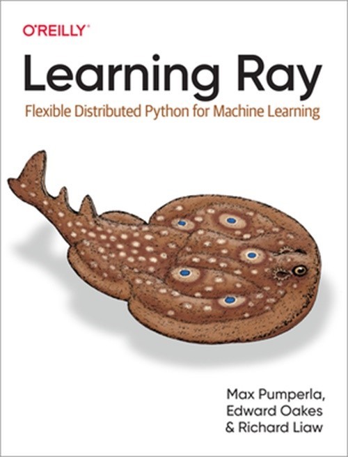 Learning Ray: Flexible Distributed Python for Machine Learning (Paperback or Sof