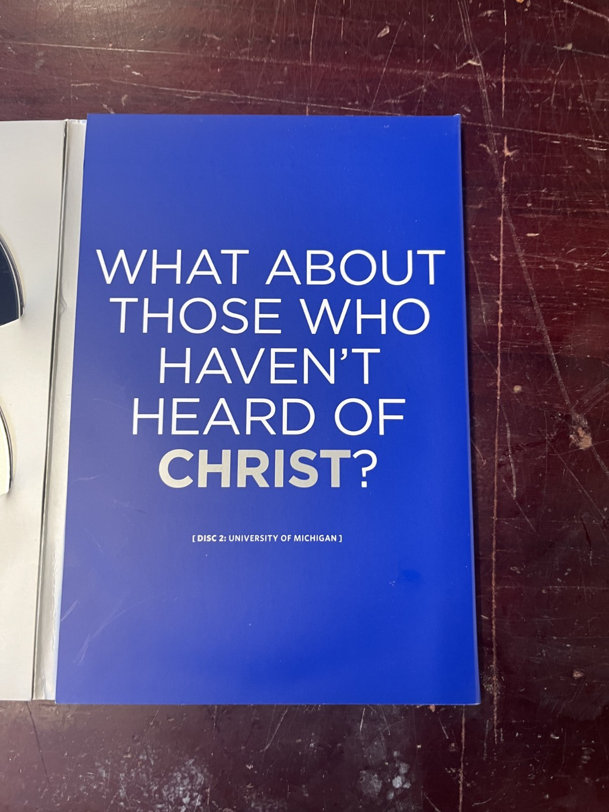 Yes, Your Question – 6 DVD Set / Ravi Zacharias / A Collection of the Best Q…