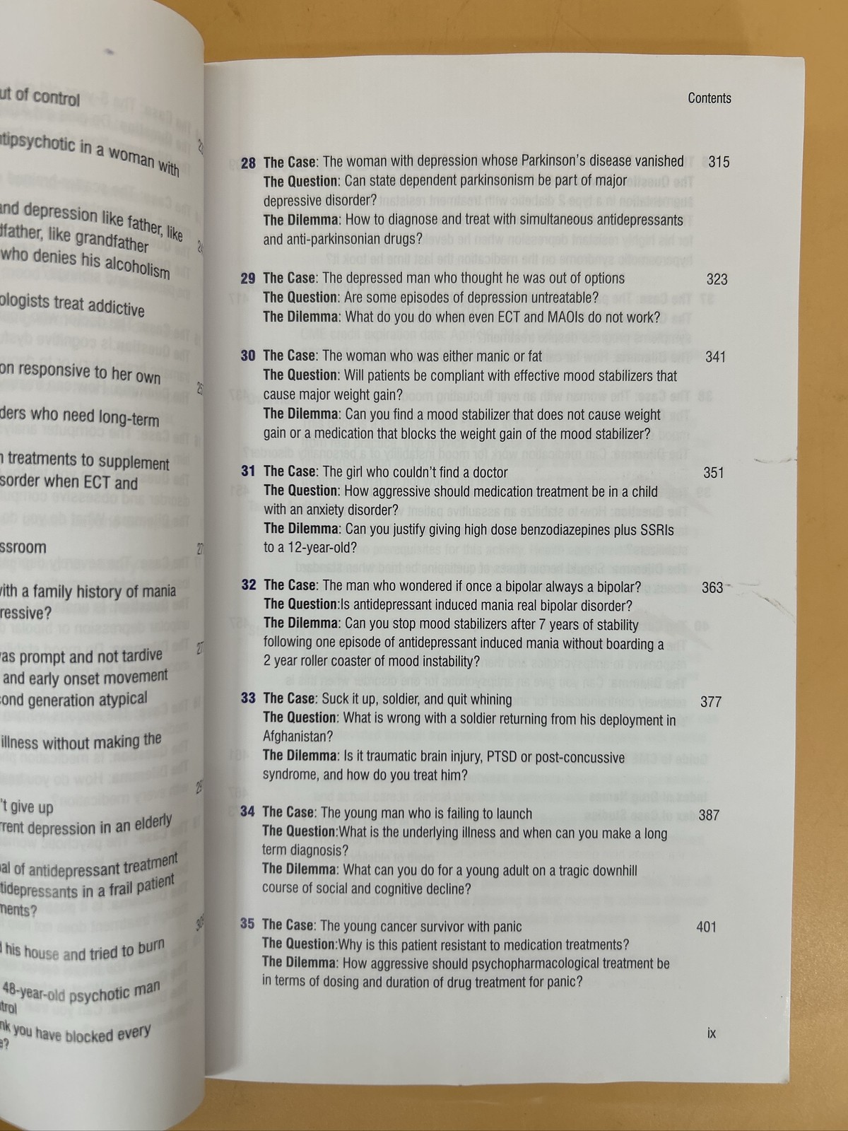 Case Studies Stahl’s Essential Psychopharmacology Stephen M Stahl. Science. Medi