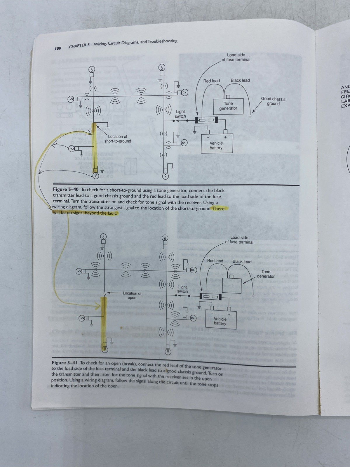 Diagnosis and Troubleshooting of Automotive Electrical, Electronics… 3rd Editi