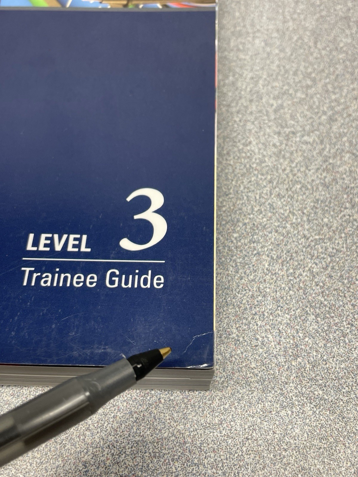 Electrical Level 3 Trainee Guide Book (8th Edition) NCCER Unused LOOK