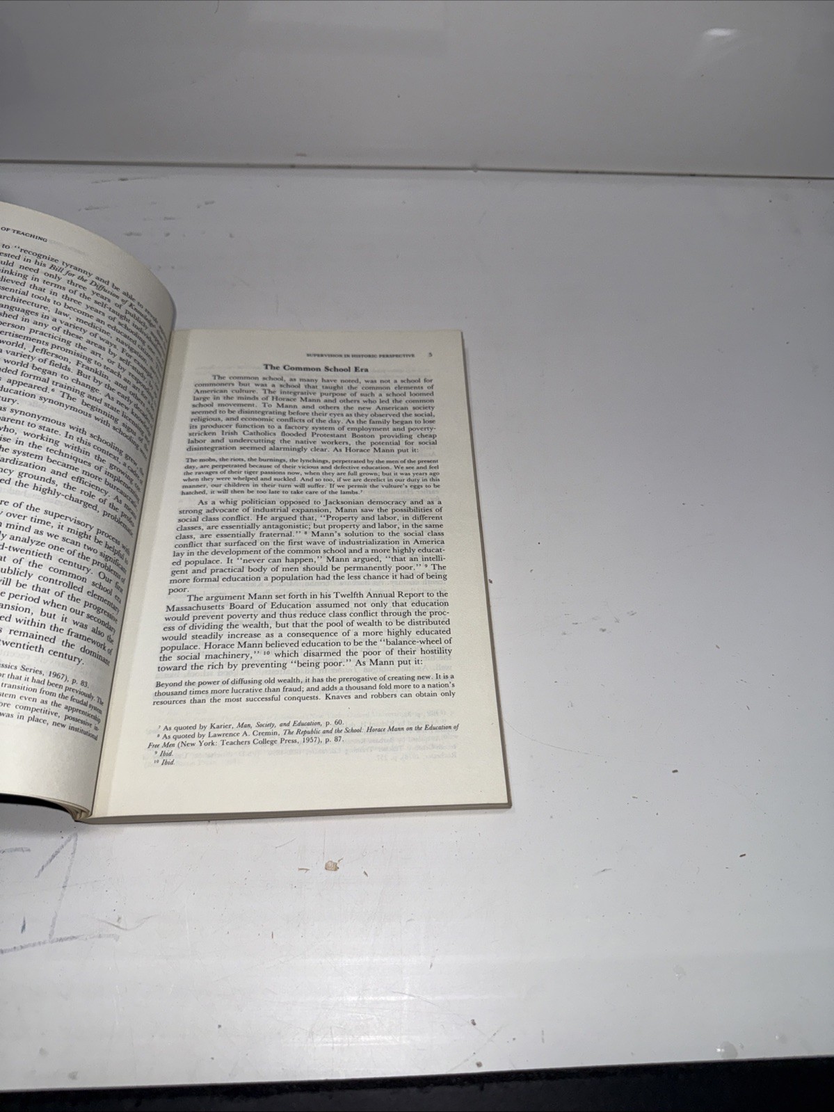 Supervision Of Teaching Prepared By The ASCD 1982 Thomas J. Sergiovanni
