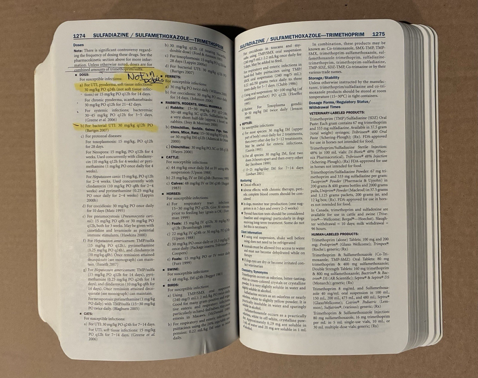 Plumb’s Veterinary Drug Handbook: Pocket