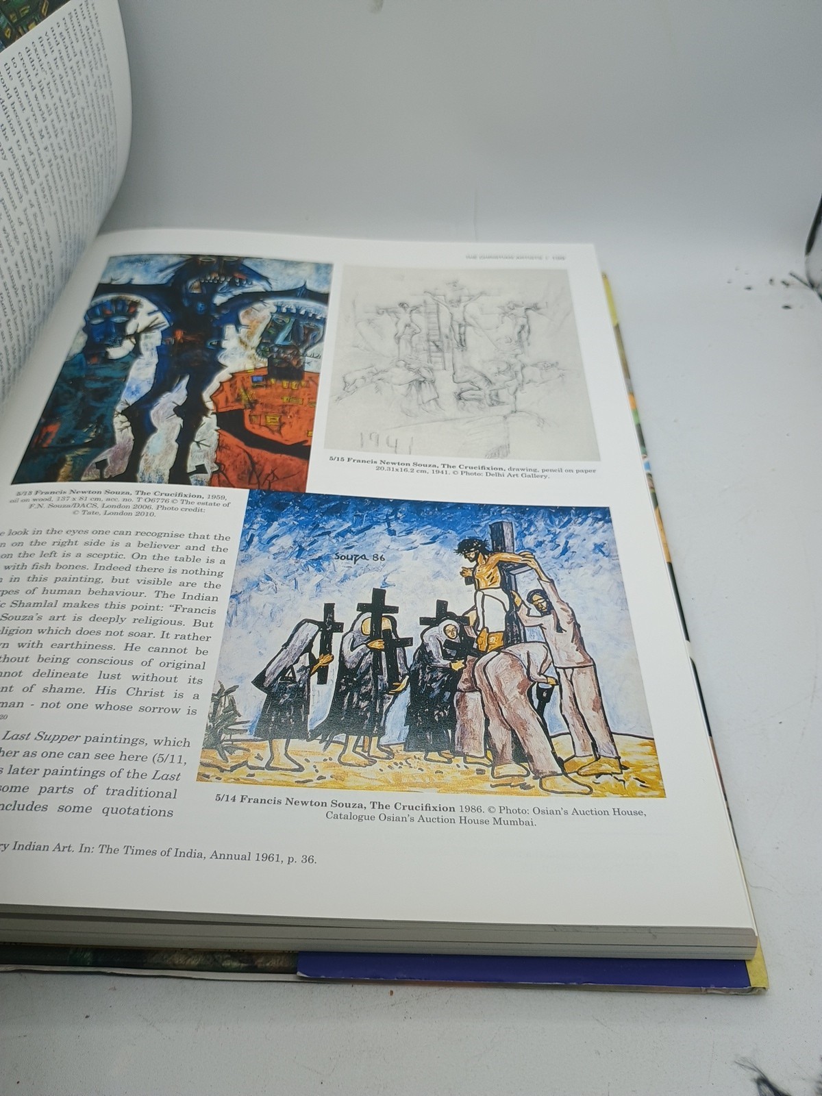 Christian Themes in Indian Art Anand Amaladass SJ Gudrun Löwner HCDJ 2012 VGUC