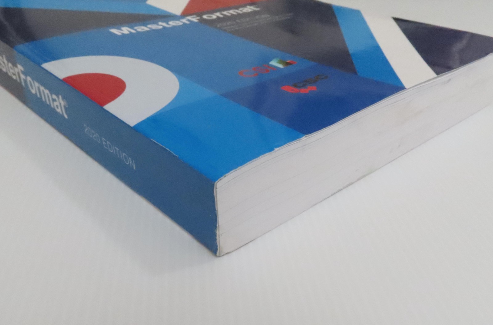 MasterFormat 2020 Edition Master List Numbers & Titles for Construction Industry