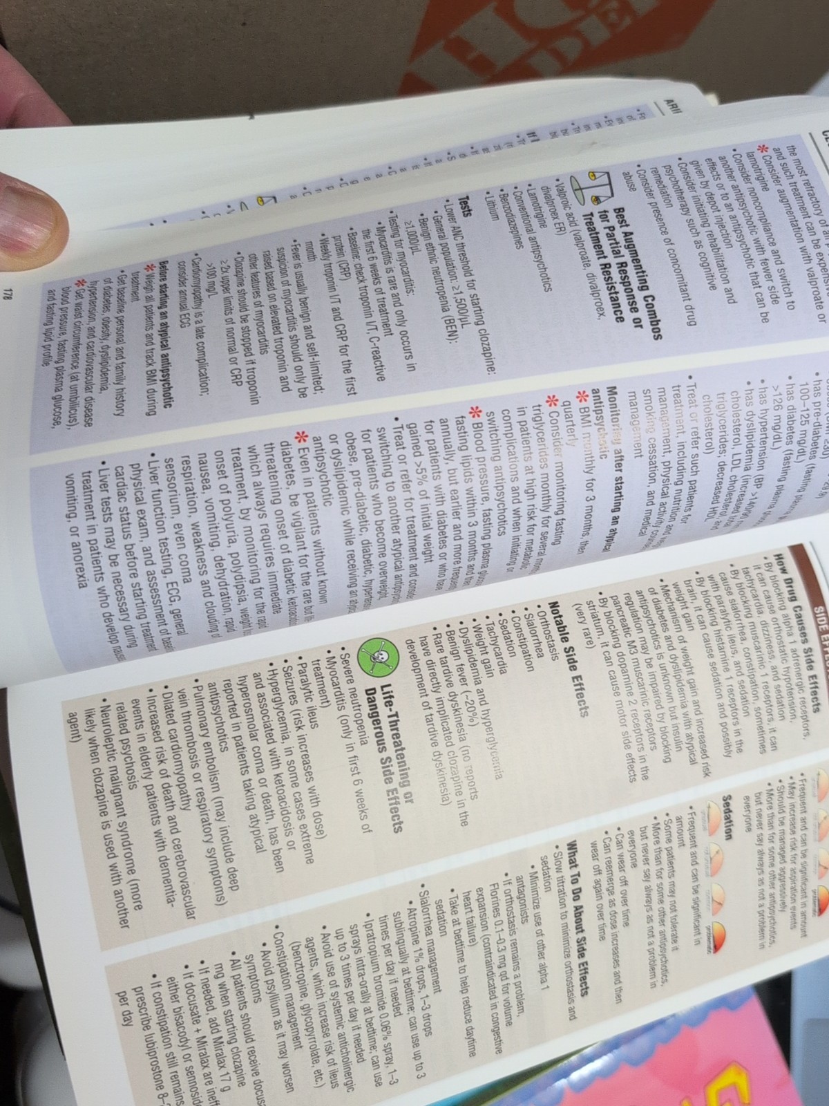 Prescriber’s Guide : Stahl’s Essential Psychopharmacology by Stephen M. Stahl…