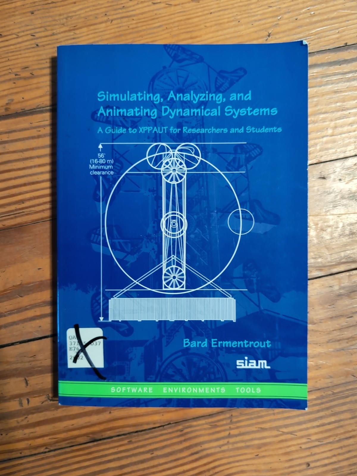 Software Environments and Tools Ser.: Simulating, Analyzing, and Animating…