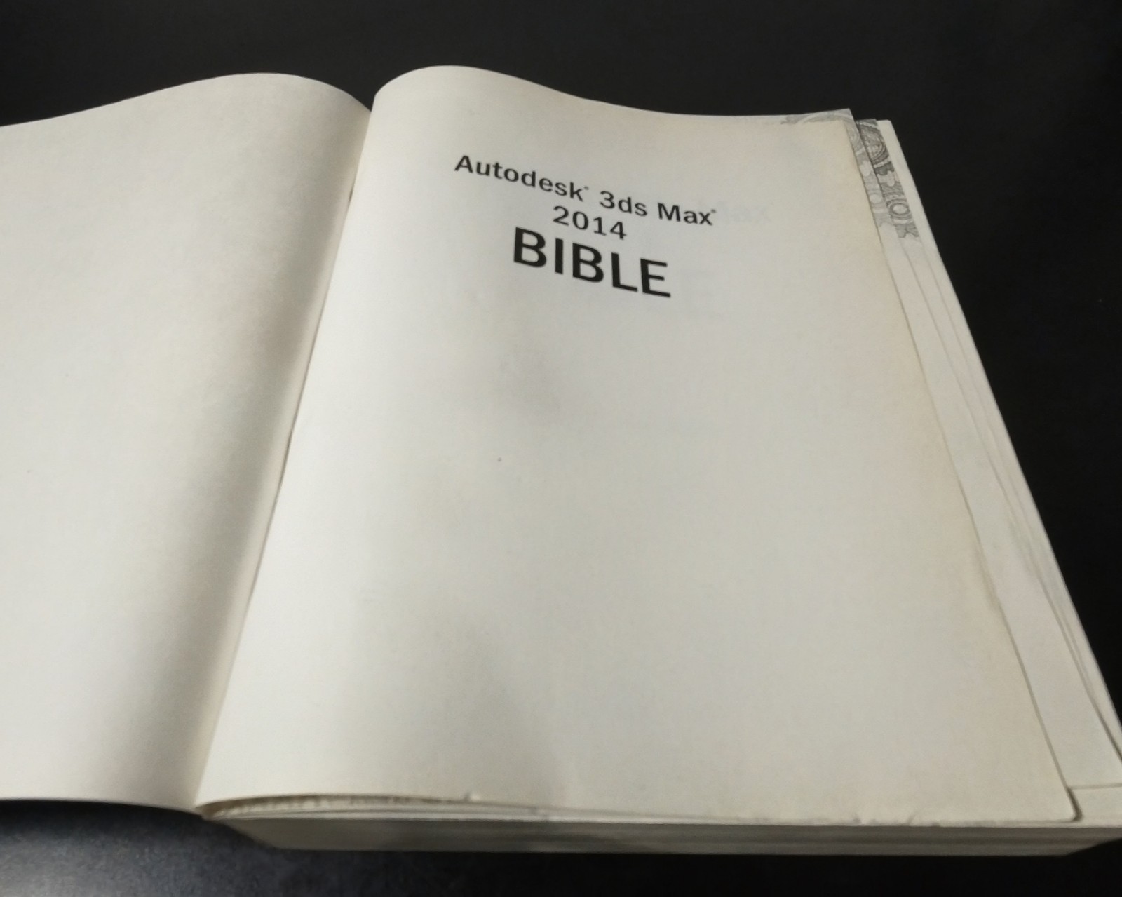 Bible Ser.: Autodesk 3Ds Max 2014 Bible by Kelly L. Murdock (2013, Trade…