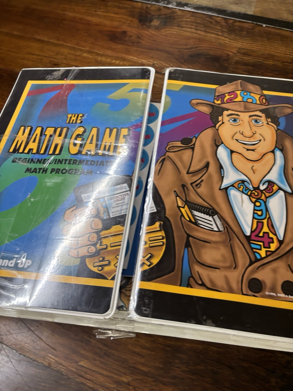 The Math Game Beginner/Intermediate Math Program A Better Way of Learning