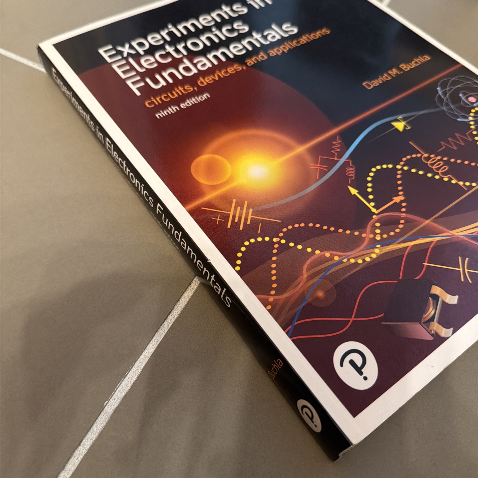 VGC Experiments in Electronics Fundamentals 9th edition David M Buchla