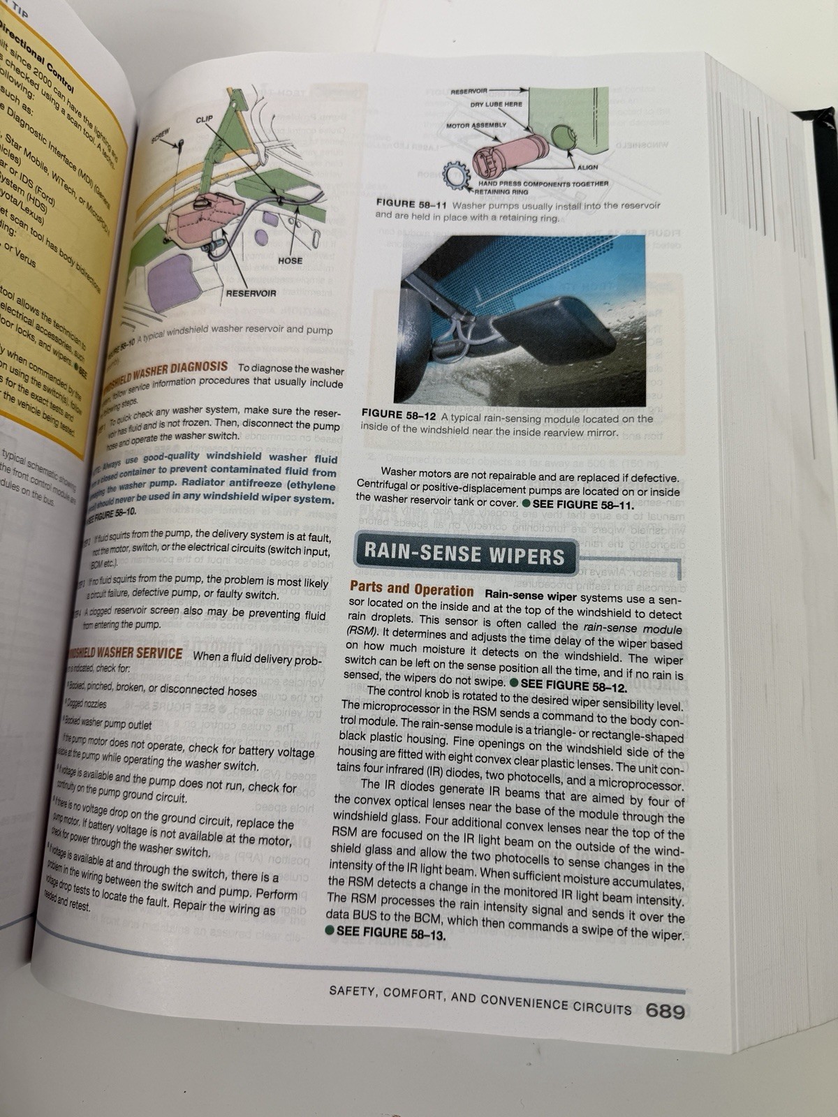 Automotive Technology: Principles Hardcover Halderman James 6th Edition