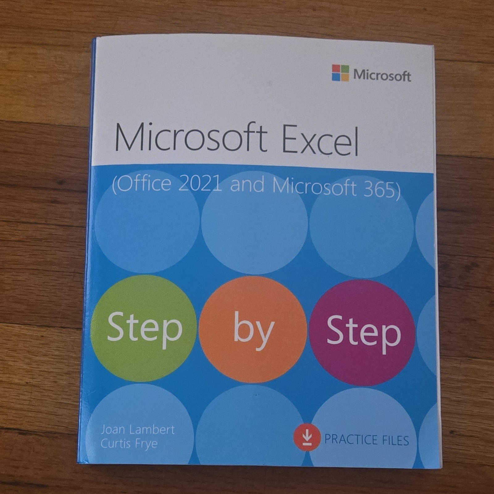 Step by Step Ser.: Microsoft Excel Step by Step (Office 2021 and Microsoft 365)