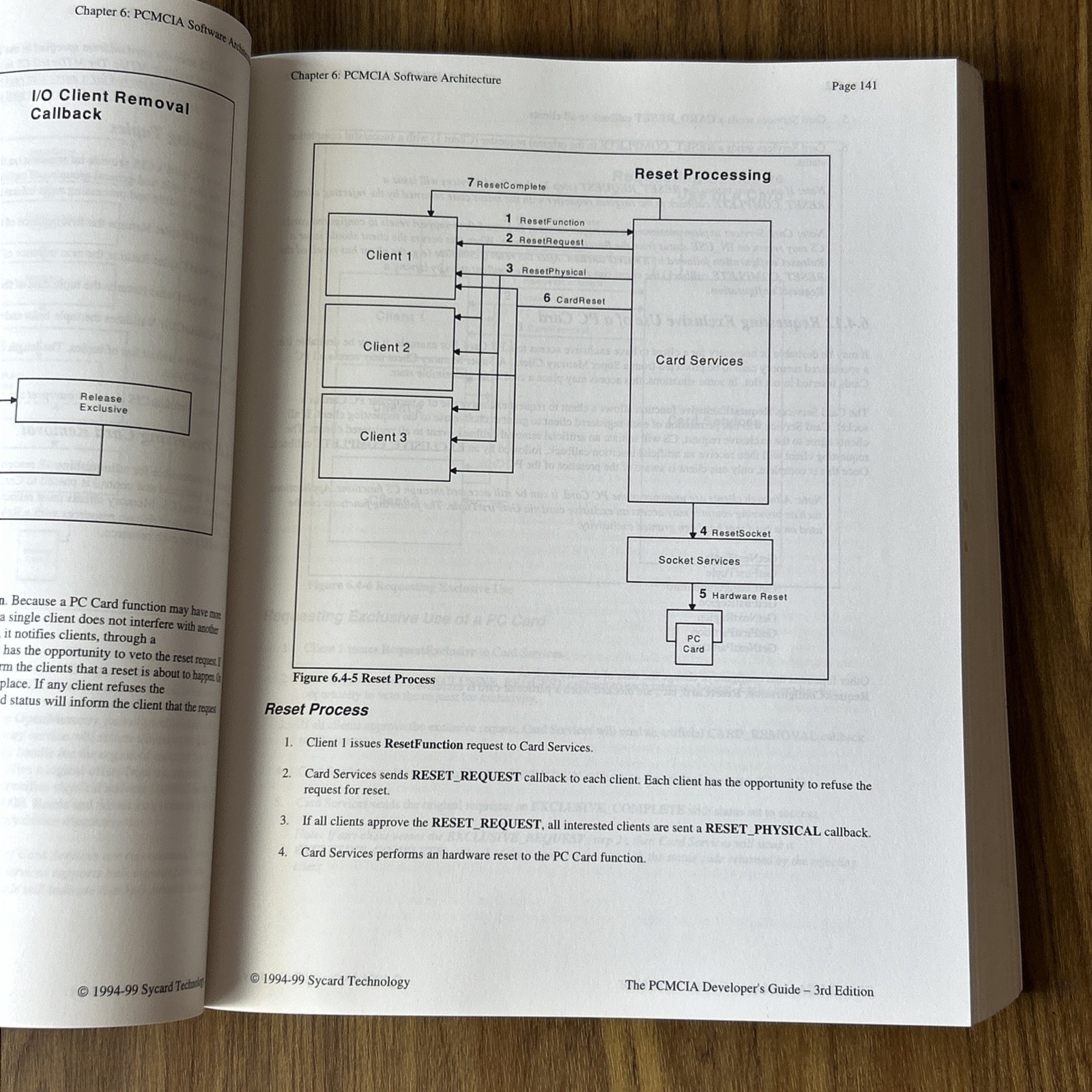 PCMCIA Developer’s Guide 3rd Edition by Mori Welder 1999 Paperback with Disc