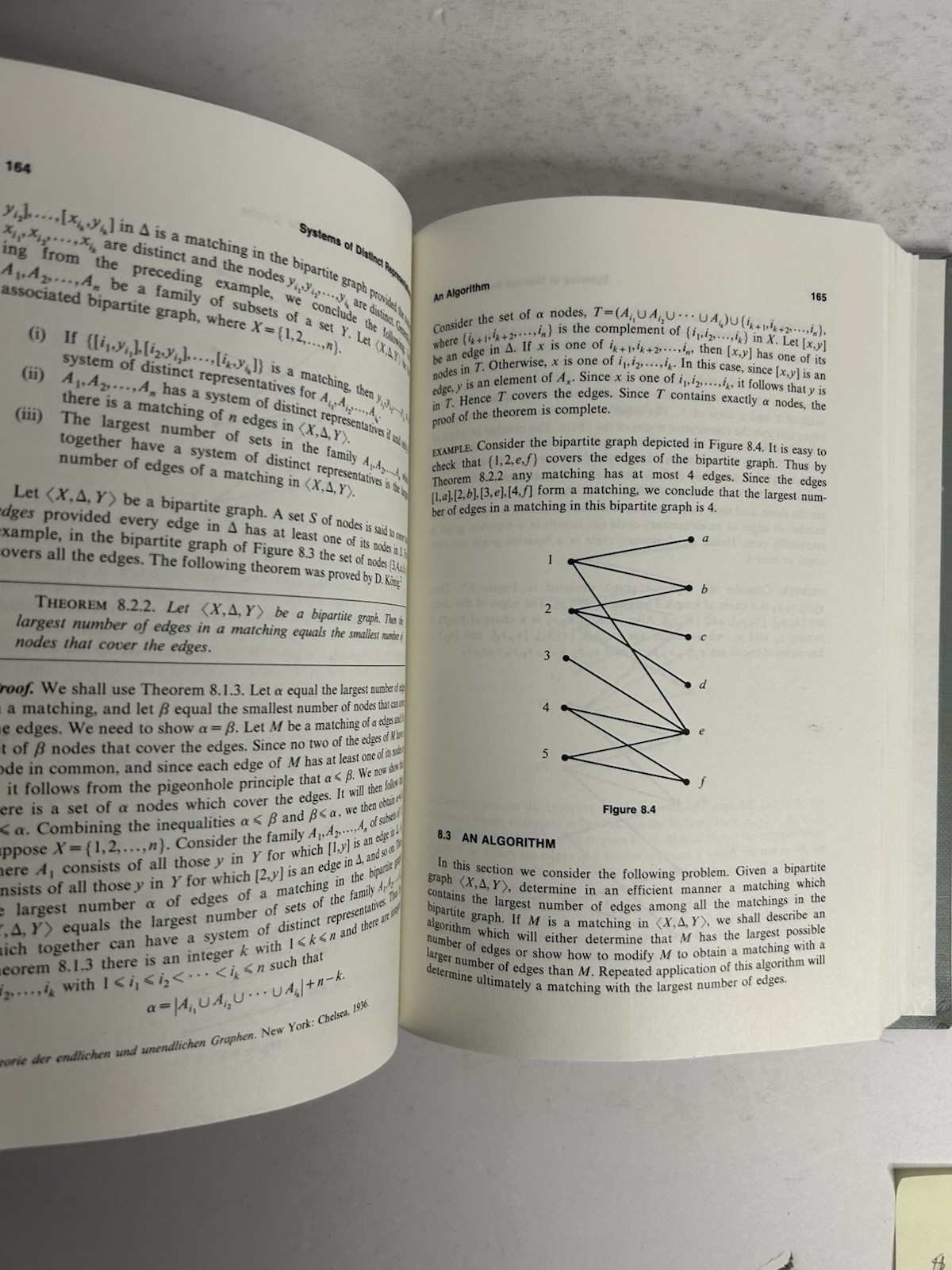 Introductory Combinatorics by Brualdi Richard – 1977 Vintage H/C
