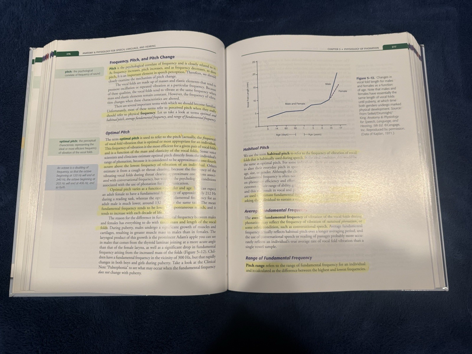 Anatomy & Physiology for Speech, Language, and Hearing (2019, Hardcover)