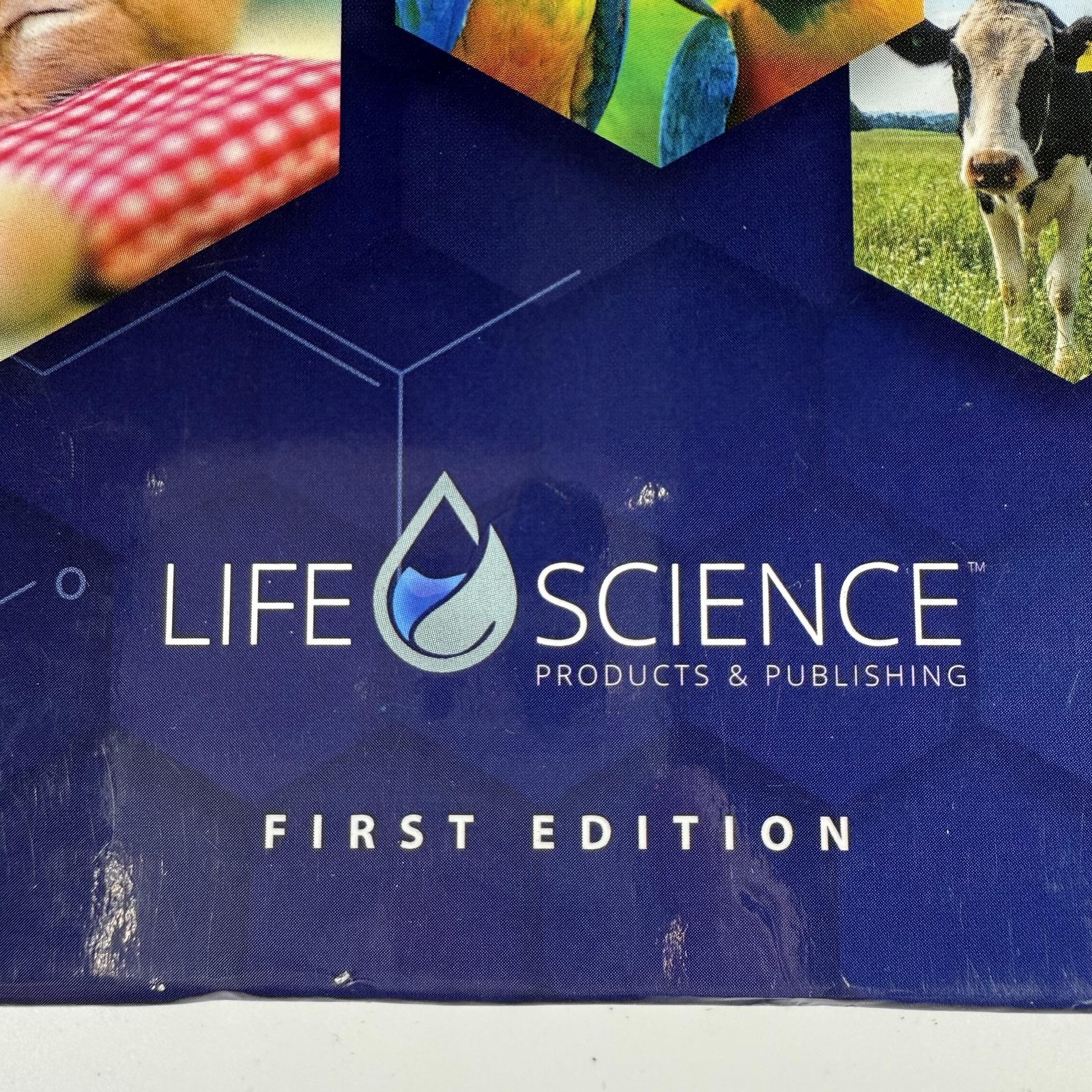 1st Edition Essential Oils Animal Desk Reference EODR Spiral Bound Text Book HTF