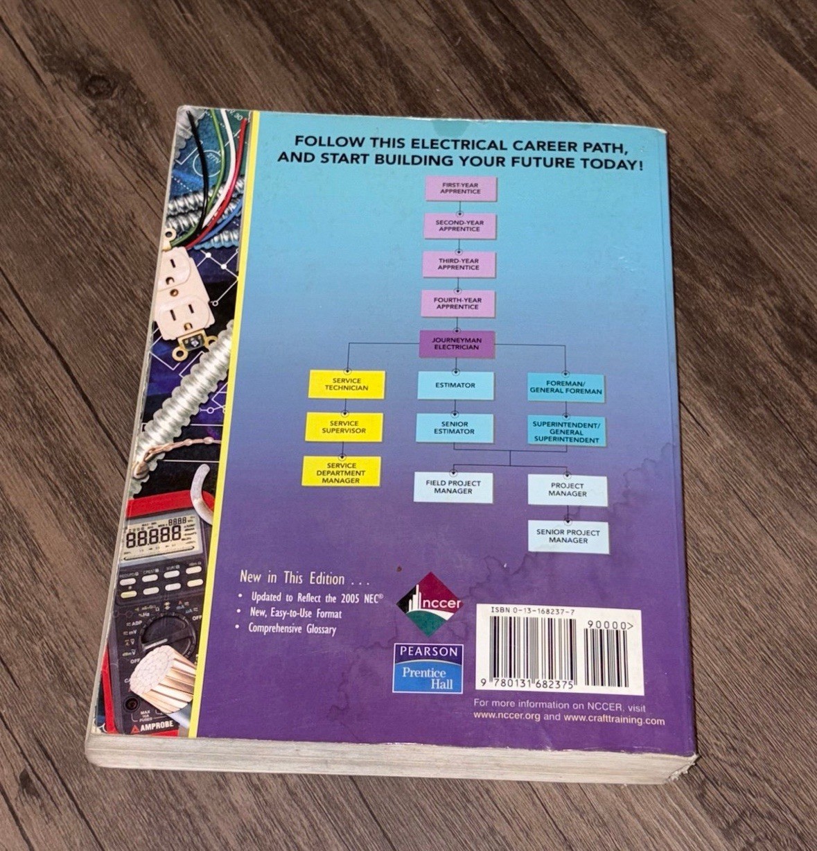 Electrical Level Four: Annotated Instructor’s Guide» by NCCER