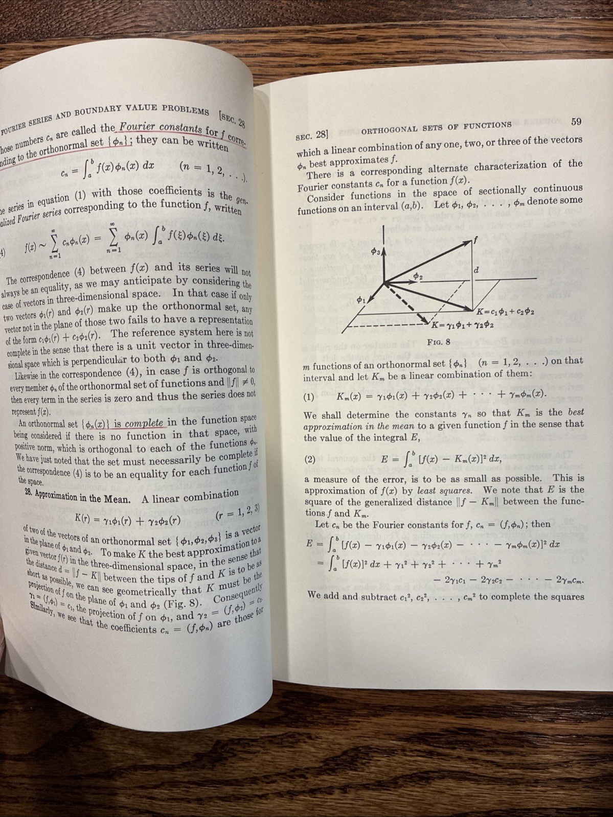 Fourier Series & Boundary Value Problems – Advanced Math & Engineering Textbook